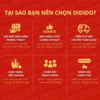 Giỏ vải DidiDo Laundry 40x50