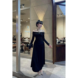 Đầm dây cổ 2M