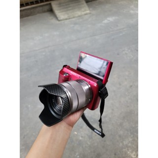 Máy ảnh Sony Nex F3 + 18-55mm - 16.1mp - Quay FullHD   - Mới 95%
