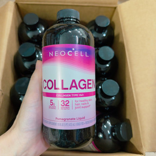 Collagen lựu dạng nước Neo cell + C mẫu mới 473ml