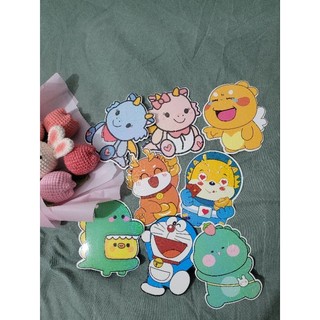 Bao lì xì rồng chibi