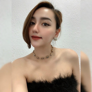 Vòng cổ - chocker mẫu mới cao cấp