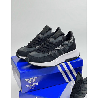 Giày thể thao adidas originals nam giày retropy f2 màu đen trắng gw5473a giày nmd r2 đen full giày chạy bộ đen