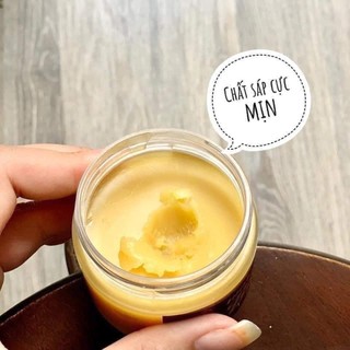 Sáp ong đánh bóng đồ gỗ BEEWAX