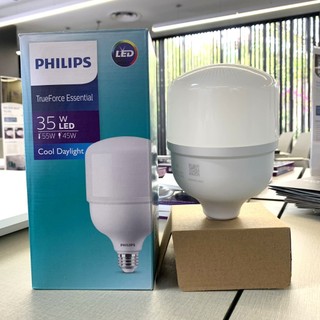 Bóng đèn LED trụ PHILIPS TForce Ess 220V E27 (25W / 35W / 45W / 50W)