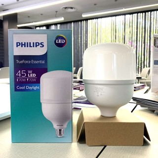 Bóng đèn LED trụ PHILIPS TForce Ess 220V E27 (25W / 35W / 45W / 50W)