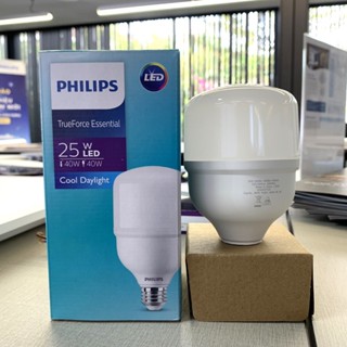 Bóng đèn LED trụ PHILIPS TForce Ess 220V E27 (25W / 35W / 45W / 50W)