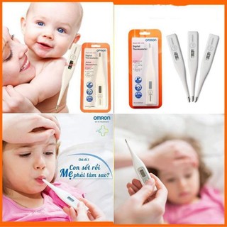 Nhiệt kế điện tử Omron MC 246