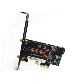 Card Wifi Bluetooth Cho Pc: Intel Ac 7260 - Ac 7260
