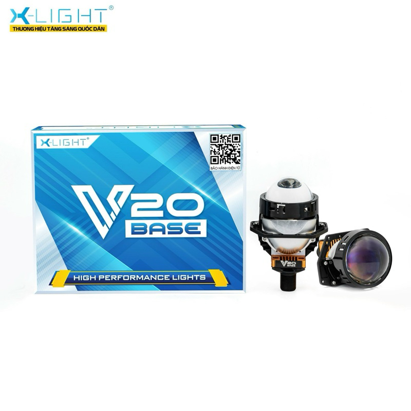 Bi Led Xlight V20 Base (New 2024)