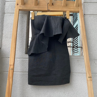 2hand đầm body hiệu GHAD size S chỉ dành cho dưới m55 mã 193