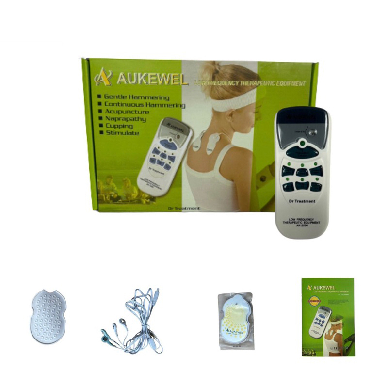 Máy massage Aukewel của Đức
