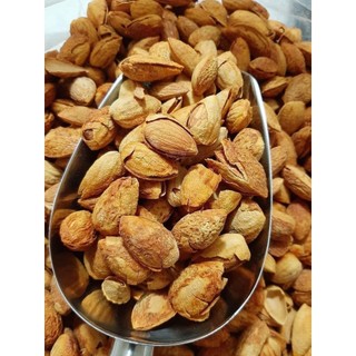 1KG hạnh nhân rang bơ siêu ngon