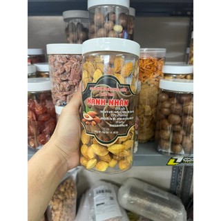 1KG hạnh nhân rang bơ siêu ngon