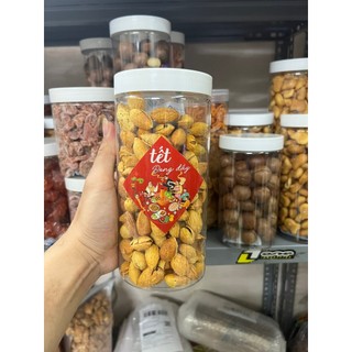 1KG Hạnh nhân rang bơ siêu ngon