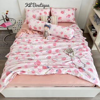 Set 5 Món Đũi Hàn Cotton Sơ Đậu Nành