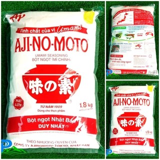 Ajinomoto bột ngọt Túi 1.8kg cánh lớn