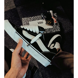 [ Hàng chính hãng ] Giày Vans Vault Knu Skool VR3 x Imran Potato full box