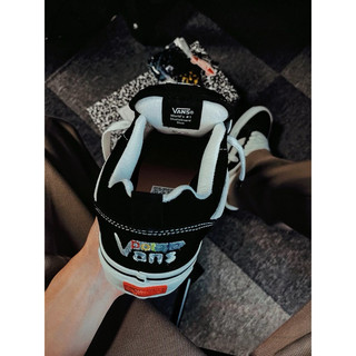 [ Hàng chính hãng ] Giày Vans Vault Knu Skool VR3 x Imran Potato full box