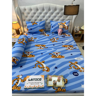 Ga gối thun siêu lạnh lụa Latico ( nhiều mẫu )