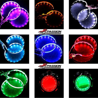 LED MẮT QUỶ CHO BI CẦU Ô TÔ