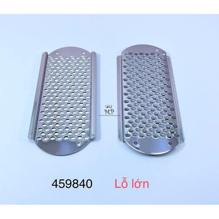 Chà Gót Chân Inox sạch da gót chân