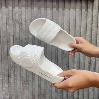 [CHÍNH HÃNG] DÉP ADIDAS Adilette 22 - BẬC THANG * MÀU XÁM TAN NHẠT * - CODE: HQ4670