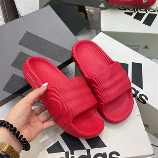 [CHÍNH HÃNG] DÉP ADIDAS Adilette 22 - BẬC THANG * MÀU XÁM TAN NHẠT * - CODE: HQ4670