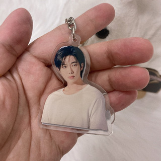 BTS - Keyring RM và Standee JK (có sẵn)
