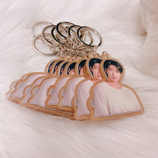 BTS - Keyring RM và Standee JK (có sẵn)