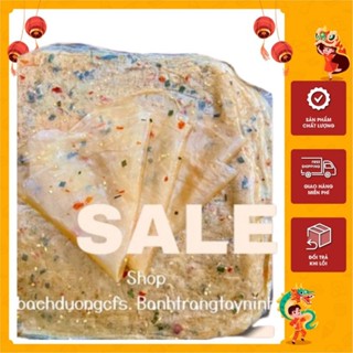 0.5kg Bánh tráng đỏ dẻo cay loại 1 Tây Ninh