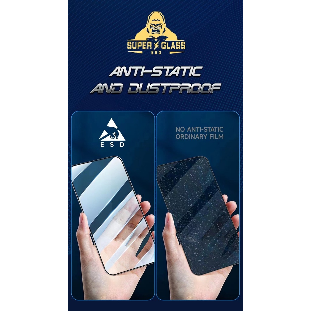 Kính cường lực oppo a57 4g / oppo a77 4g / a77 5g / a77s (ô 24) KiINGKONG 4D FULL màn bảo vệ