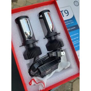 [ Mẫu 2020 ] Đèn Pha Led Bi Cầu 💥 Xe Máy - Ô Tô 💥 Mini Y6 Chống Chói Mắt ( giá 1 bóng )