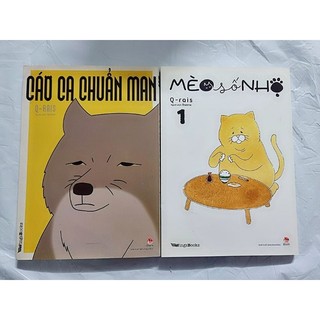 Cáo ca chuẩn man và mèo số nhọ