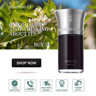 ⁂︎ 10ml ┊ nước hoa les liquides imaginaires fortis / edp