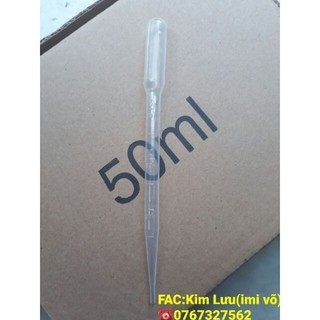Ống bóp nhỏ giọt 3ml