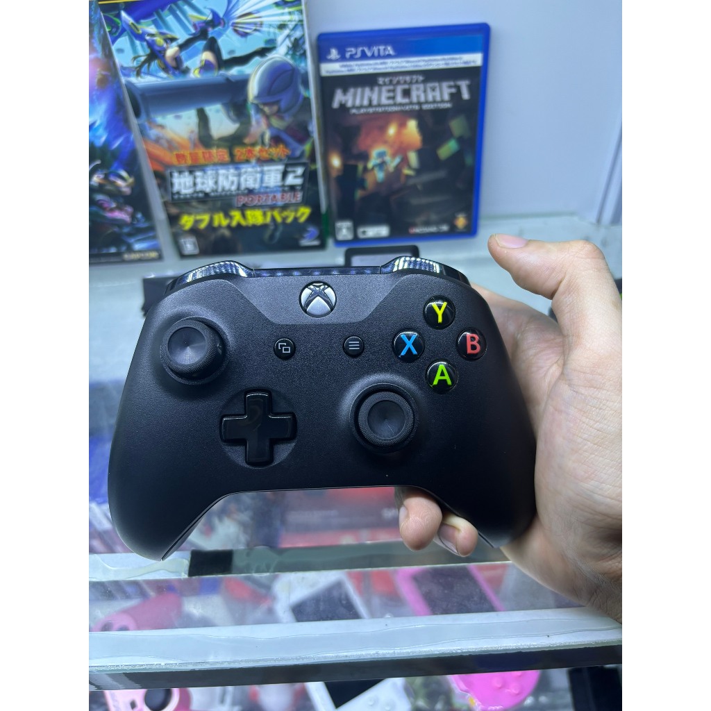 Tay Cầm XBOX One (Đã qua sử dụng) - Hàng chính hãng - Ngoại Hình Đẹp