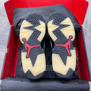 Jordan 6 Travis scott -bản cao cấp