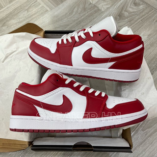 giày Air jordan 1 low gym red | Cao cấp