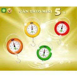 Cân Treo Mini Nhơn Hòa 5Kg