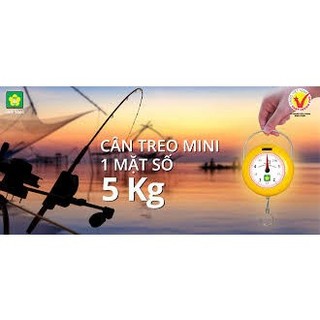 Cân Treo Mini Nhơn Hòa 5Kg