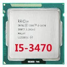 CPU Chip Intel Core I5 3470 Socket 1155 Xung nhịp 3.6