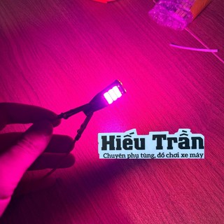 Bóng T15 lắp wave sirius exciter vision dream siêu sáng giá 1 bóng