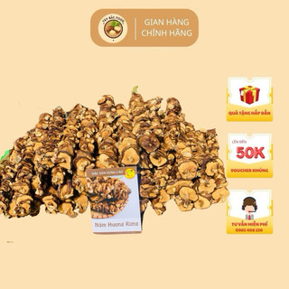 Nấm Hương Rừng Tâyy Bắc Sapa