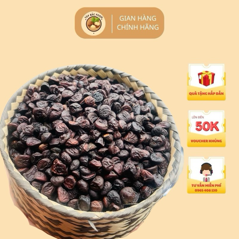 [ Tây Bắc Food ] Hạt Dổi Nếp Tây Bắc ( Vàng Đen của núi rừng )