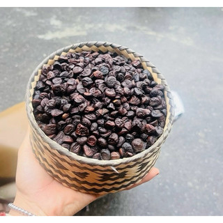[ Tây Bắc Food ] Hạt Dổi Nếp Tây Bắc ( Vàng Đen của núi rừng )