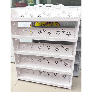 kệ đựng sơn , kê chân làm nail