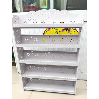kệ đựng sơn , kê chân làm nail