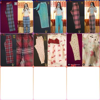 Quần Flannel, Flannel pants, quần Pyjama, quần ngủ, quần caro