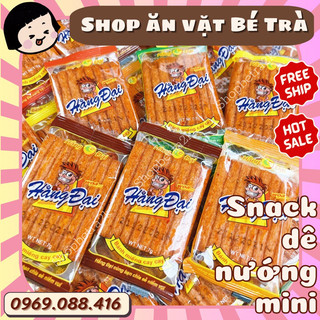 Sườn dê nướng Hằng Đại mini [12 gói lẻ]